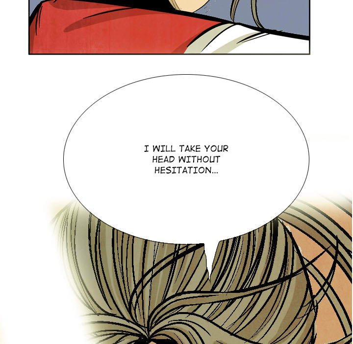 The Sword Clan The Sword Clan EP 57 - Toomics page 103 - 