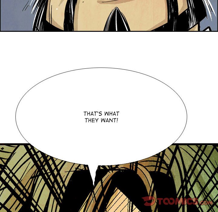 The Sword Clan The Sword Clan EP 57 - Toomics page 106 - 