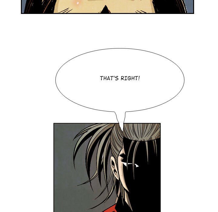 The Sword Clan The Sword Clan EP 57 - Toomics page 109 - 