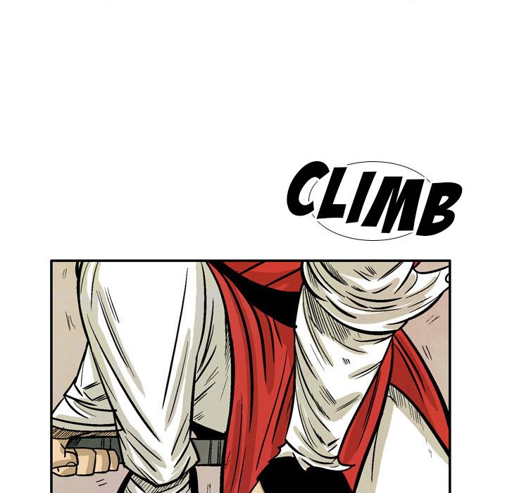 The Sword Clan The Sword Clan EP 57 - Toomics page 12 - 
