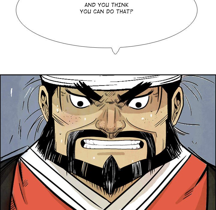 The Sword Clan The Sword Clan EP 57 - Toomics page 111 - 
