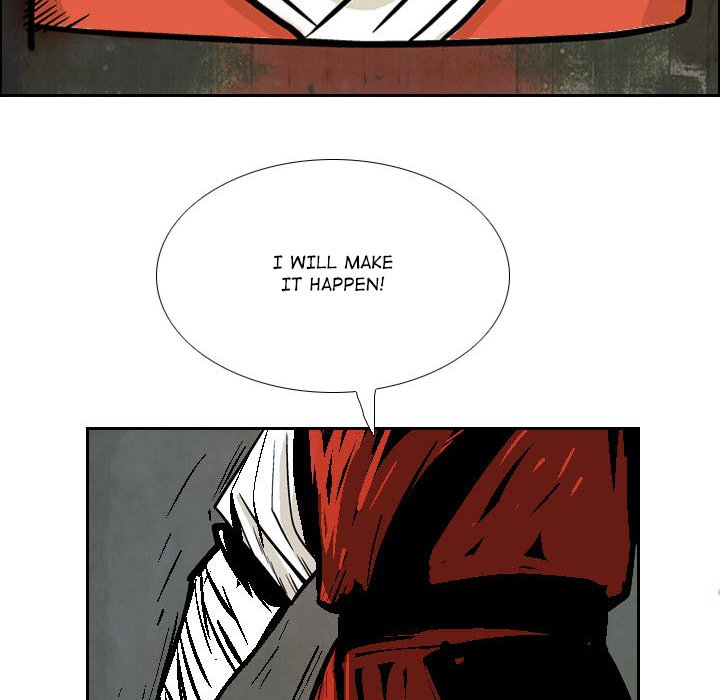 The Sword Clan The Sword Clan EP 57 - Toomics page 112 - 