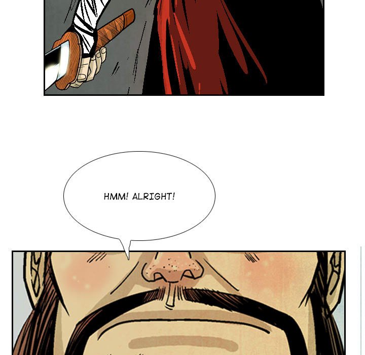 The Sword Clan The Sword Clan EP 57 - Toomics page 113 - 