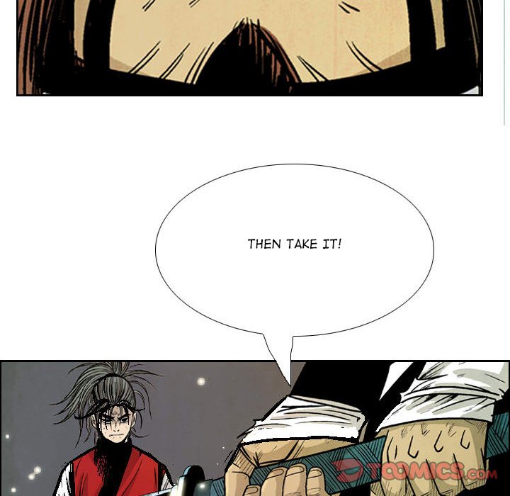 The Sword Clan The Sword Clan EP 57 - Toomics page 114 - 