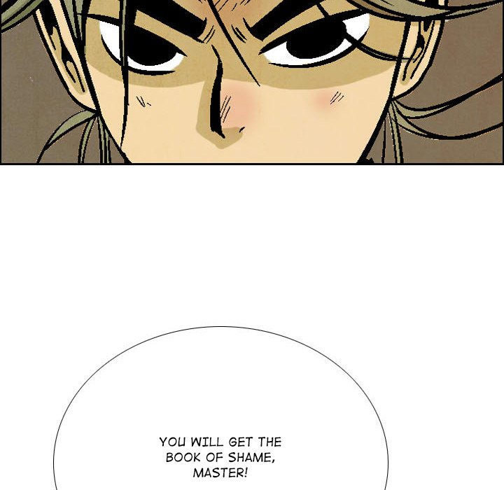 The Sword Clan The Sword Clan EP 57 - Toomics page 116 - 