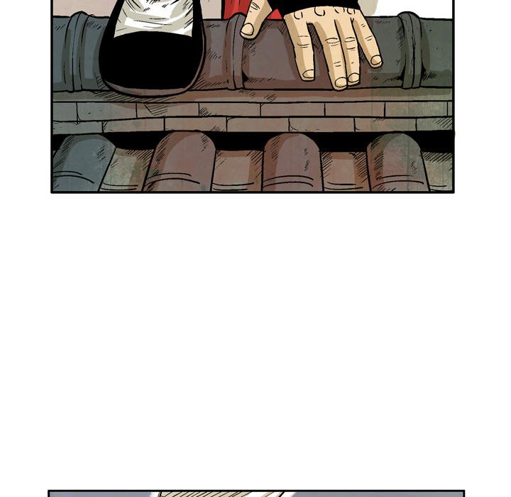 The Sword Clan The Sword Clan EP 57 - Toomics page 13 - 