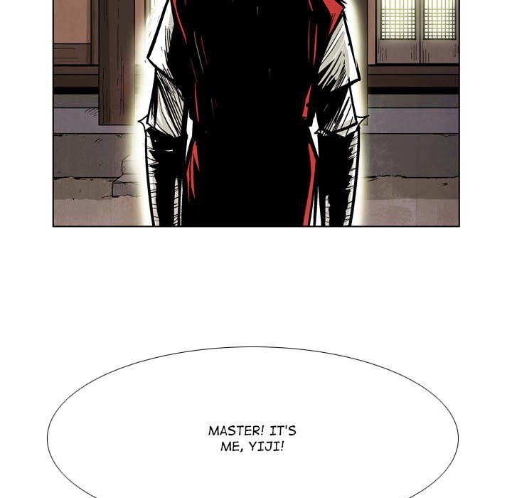 The Sword Clan The Sword Clan EP 57 - Toomics page 17 - 