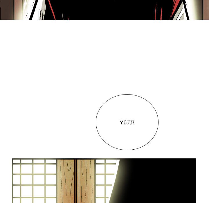 The Sword Clan The Sword Clan EP 57 - Toomics page 19 - 