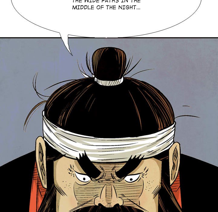 The Sword Clan The Sword Clan EP 57 - Toomics page 21 - 