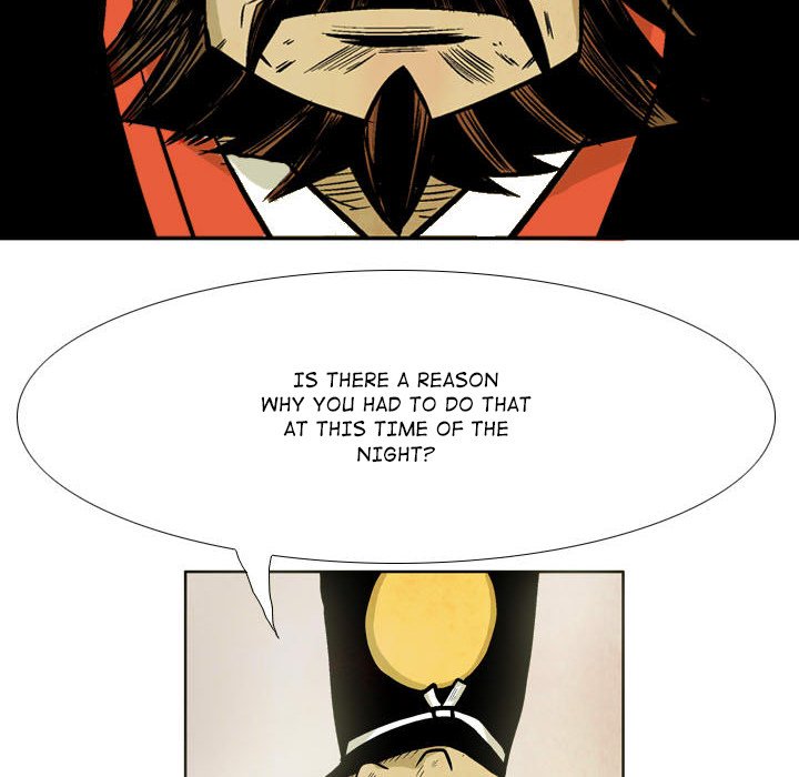 The Sword Clan The Sword Clan EP 57 - Toomics page 22 - 