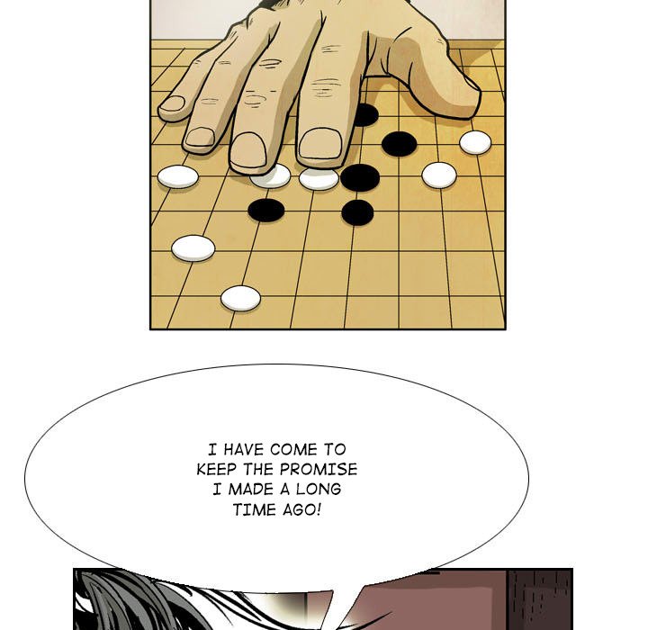 The Sword Clan The Sword Clan EP 57 - Toomics page 23 - 