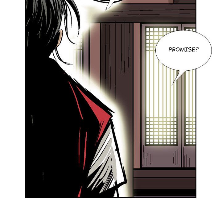 The Sword Clan The Sword Clan EP 57 - Toomics page 24 - 