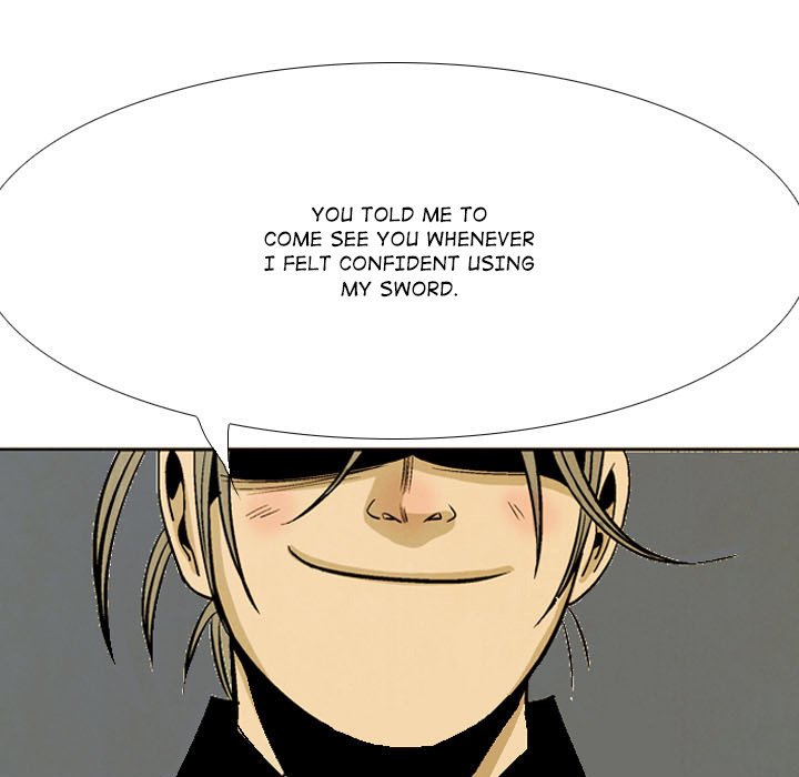 The Sword Clan The Sword Clan EP 57 - Toomics page 25 - 