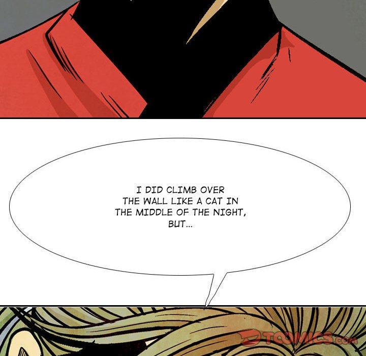 The Sword Clan The Sword Clan EP 57 - Toomics page 26 - 