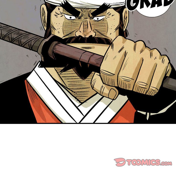 The Sword Clan The Sword Clan EP 57 - Toomics page 34 - 