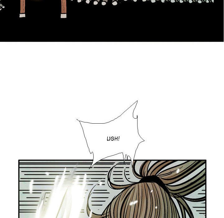 The Sword Clan The Sword Clan EP 57 - Toomics page 36 - 