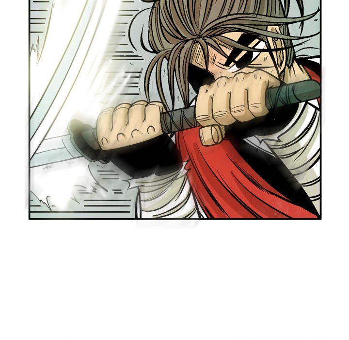The Sword Clan The Sword Clan EP 57 - Toomics page 37 - 