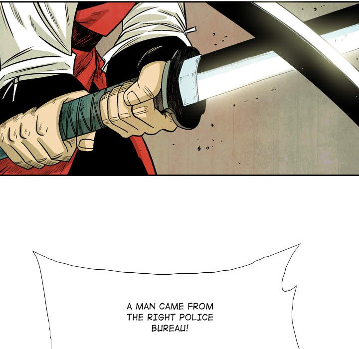 The Sword Clan The Sword Clan EP 57 - Toomics page 38 - 