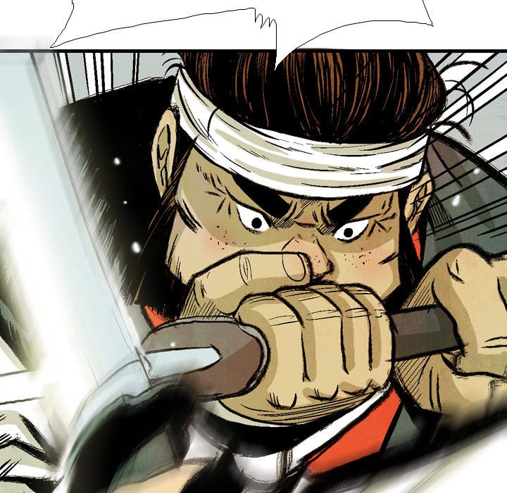 The Sword Clan The Sword Clan EP 57 - Toomics page 39 - 