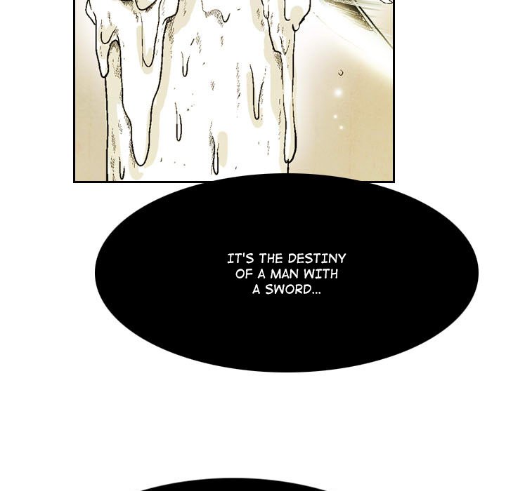 The Sword Clan The Sword Clan EP 57 - Toomics page 5 - 