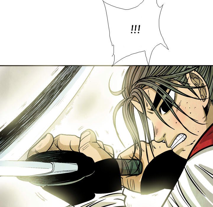 The Sword Clan The Sword Clan EP 57 - Toomics page 41 - 