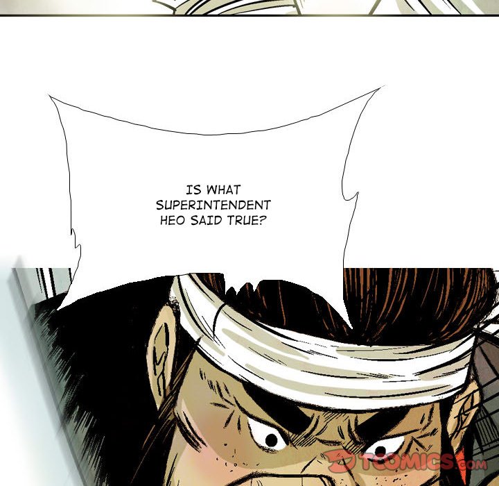 The Sword Clan The Sword Clan EP 57 - Toomics page 42 - 