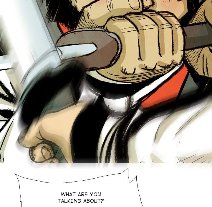 The Sword Clan The Sword Clan EP 57 - Toomics page 43 - 