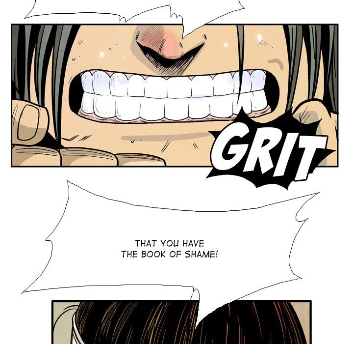The Sword Clan The Sword Clan EP 57 - Toomics page 44 - 