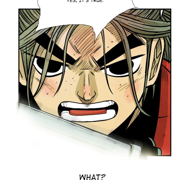 The Sword Clan The Sword Clan EP 57 - Toomics page 46 - 