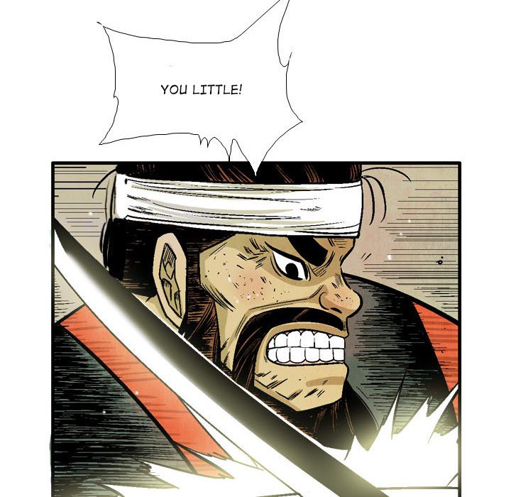 The Sword Clan The Sword Clan EP 57 - Toomics page 48 - 