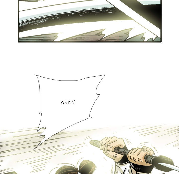 The Sword Clan The Sword Clan EP 57 - Toomics page 49 - 