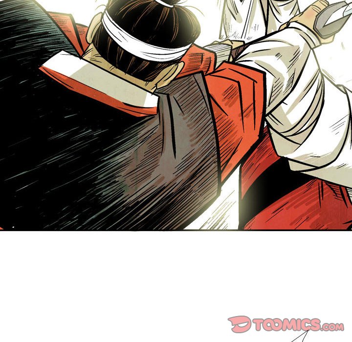 The Sword Clan The Sword Clan EP 57 - Toomics page 50 - 