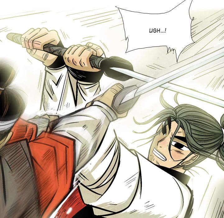 The Sword Clan The Sword Clan EP 57 - Toomics page 51 - 