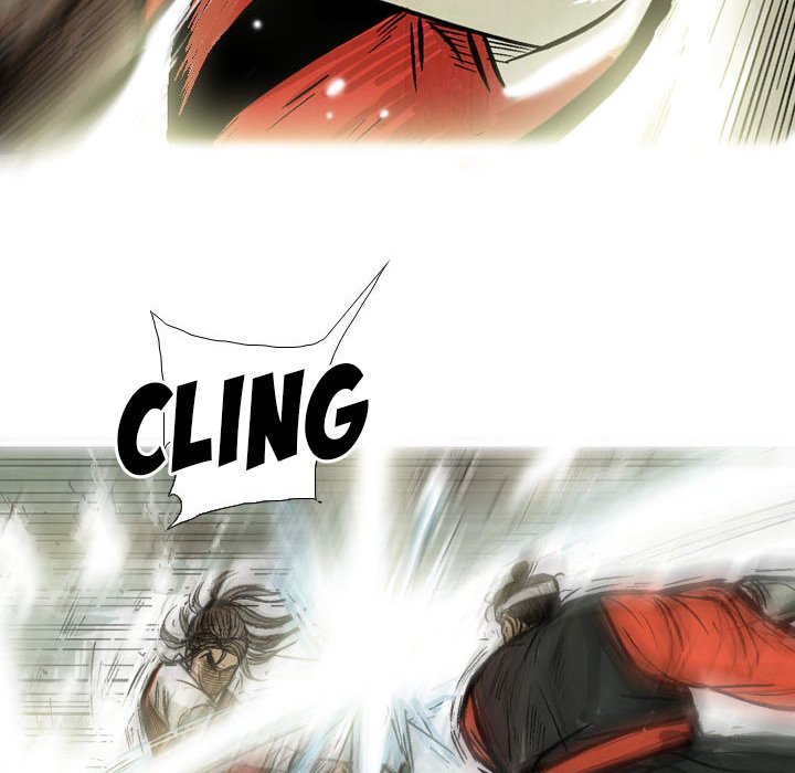 The Sword Clan The Sword Clan EP 57 - Toomics page 52 - 