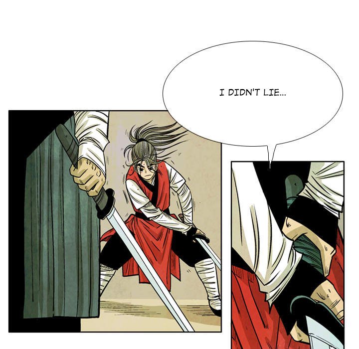 The Sword Clan The Sword Clan EP 57 - Toomics page 55 - 