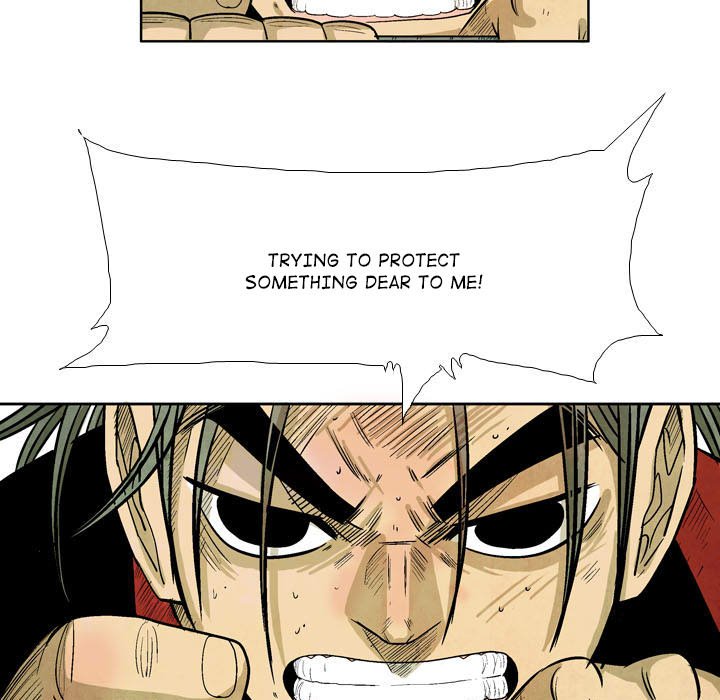 The Sword Clan The Sword Clan EP 57 - Toomics page 57 - 