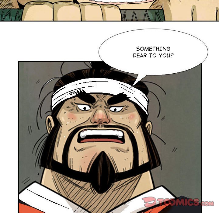 The Sword Clan The Sword Clan EP 57 - Toomics page 58 - 
