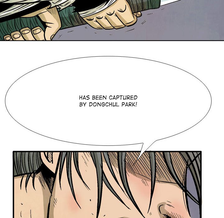 The Sword Clan The Sword Clan EP 57 - Toomics page 60 - 