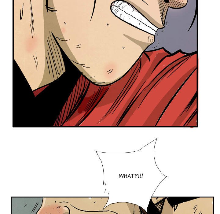 The Sword Clan The Sword Clan EP 57 - Toomics page 61 - 