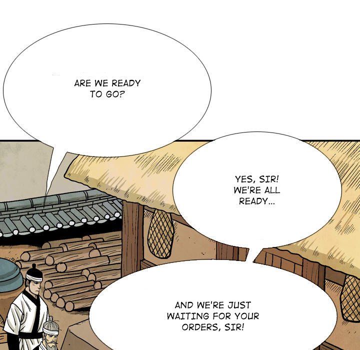 The Sword Clan The Sword Clan EP 57 - Toomics page 65 - 