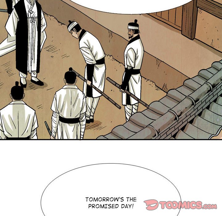The Sword Clan The Sword Clan EP 57 - Toomics page 66 - 