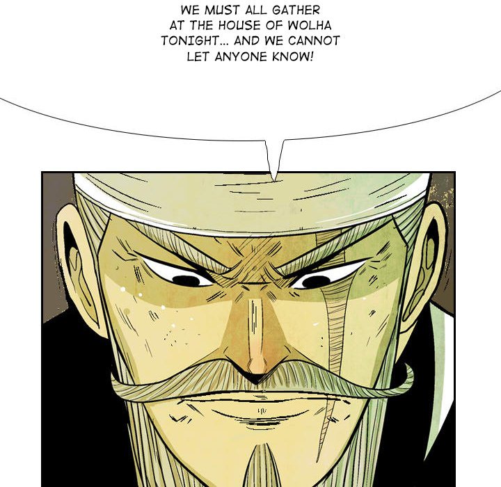 The Sword Clan The Sword Clan EP 57 - Toomics page 68 - 