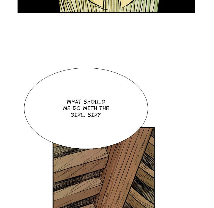 The Sword Clan The Sword Clan EP 57 - Toomics page 69 - 