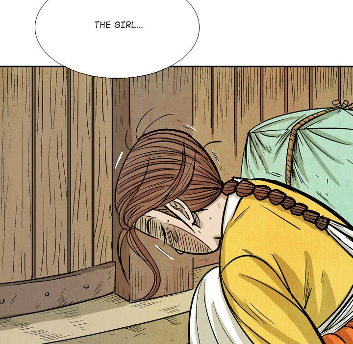 The Sword Clan The Sword Clan EP 57 - Toomics page 71 - 