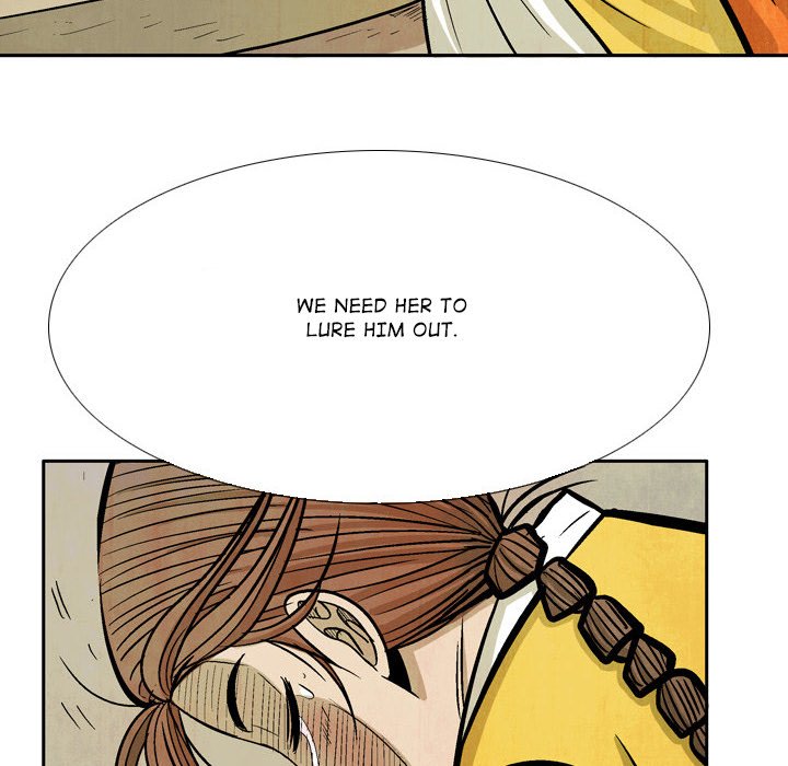 The Sword Clan The Sword Clan EP 57 - Toomics page 72 - 
