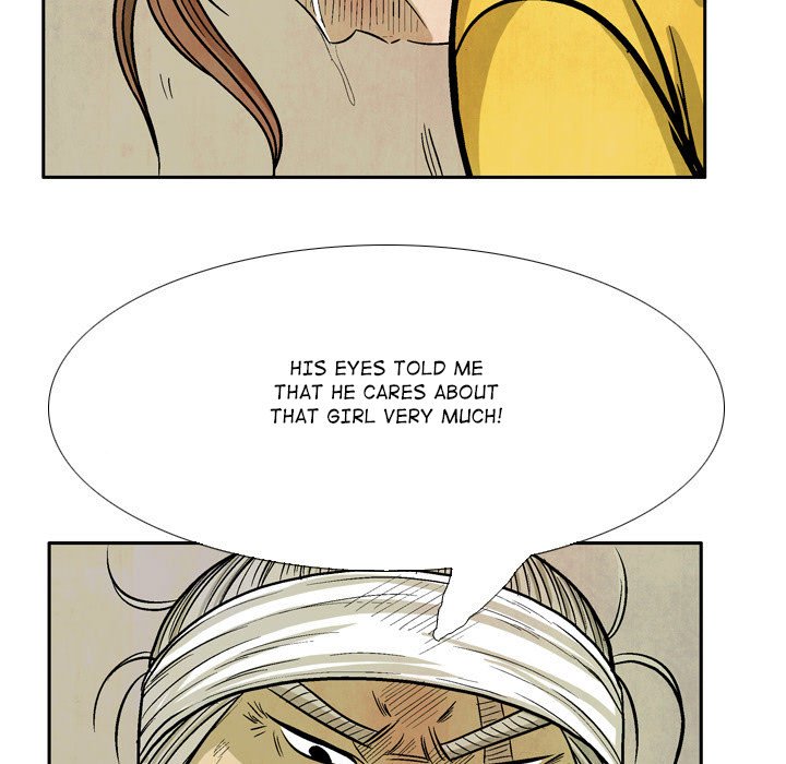 The Sword Clan The Sword Clan EP 57 - Toomics page 73 - 