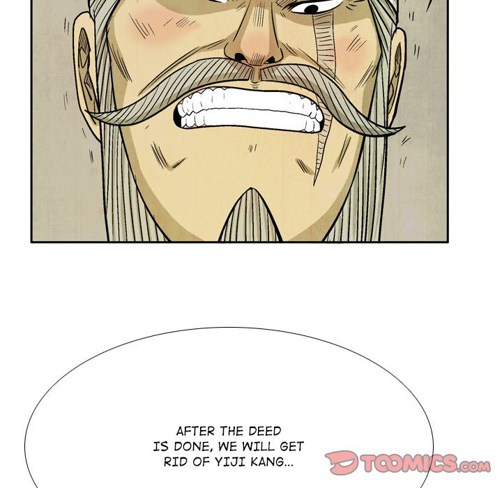 The Sword Clan The Sword Clan EP 57 - Toomics page 74 - 