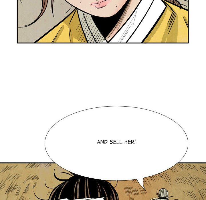 The Sword Clan The Sword Clan EP 57 - Toomics page 76 - 