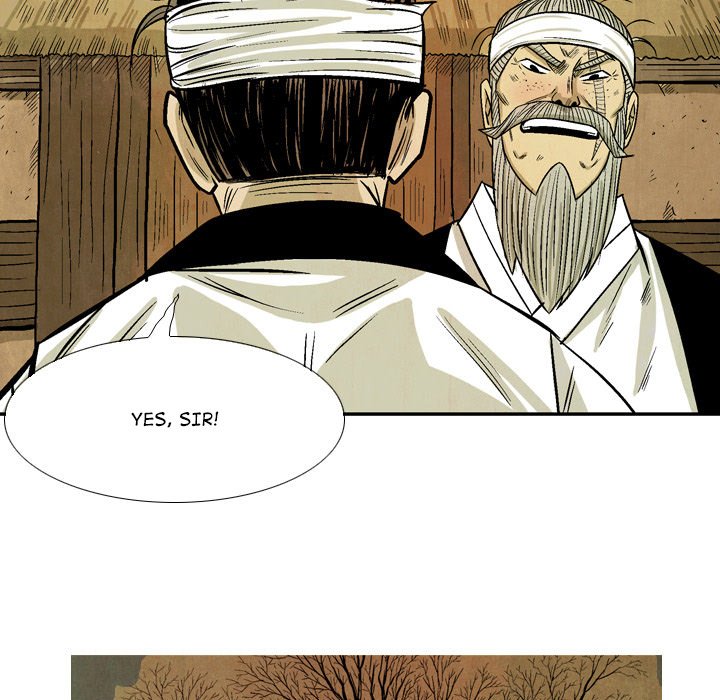 The Sword Clan The Sword Clan EP 57 - Toomics page 77 - 