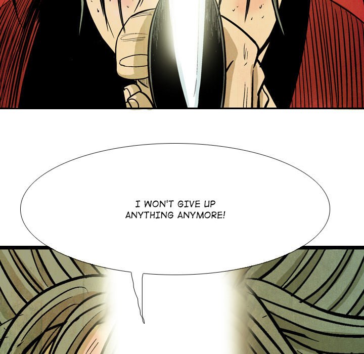 The Sword Clan The Sword Clan EP 57 - Toomics page 79 - 